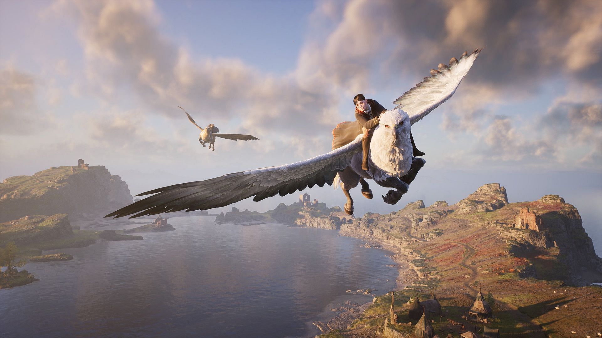 The latest patch of the game has now rolled out on all platforms (Image via Warner Bros. Games)
